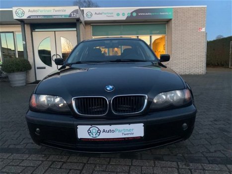 BMW 3-serie - 318I EDITION NAV, PDC SCHUIFDAK ( NAP✅ ) - 1