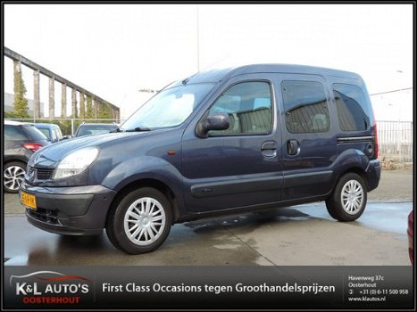 Renault Kangoo - 1.2-16V Privilège - 1