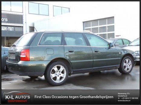 Audi A4 Avant - 1.6 Advance - 1