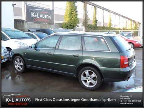 Audi A4 Avant - 1.6 Advance - 1