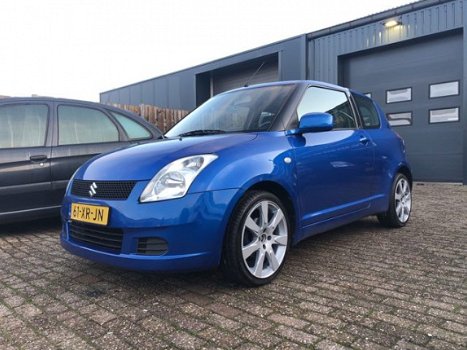 Suzuki Swift - 1.3 GLS - 1