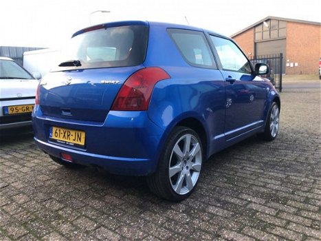 Suzuki Swift - 1.3 GLS - 1