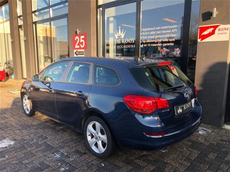 Opel Astra Sports Tourer - 1.4 Turbo Cosmo 6/12 M Garantie - 1