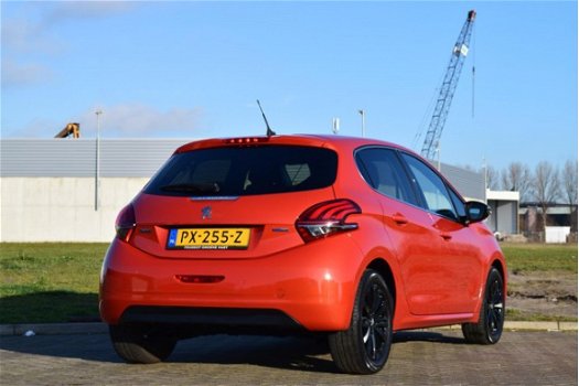 Peugeot 208 - 1.2 Puret. 110pk Allure | NAVI| JBL| LMV| UNIEK - 1