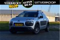 Citroën C4 Cactus - 1.2 VTI 82 Shine| NAVI| Achteruitrijcamera - 1 - Thumbnail