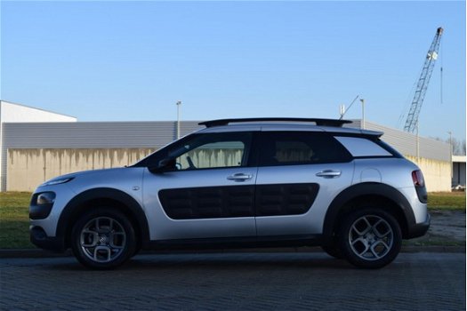 Citroën C4 Cactus - 1.2 VTI 82 Shine| NAVI| Achteruitrijcamera - 1