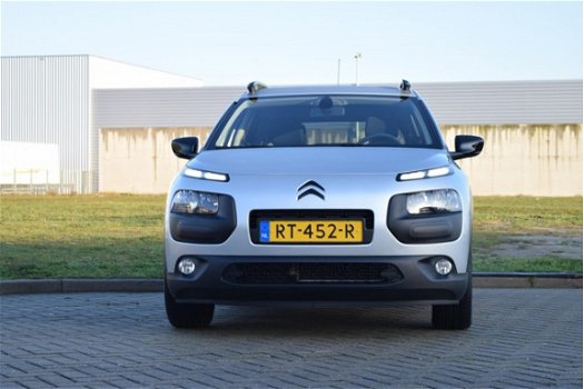 Citroën C4 Cactus - 1.2 VTI 82 Shine| NAVI| Achteruitrijcamera - 1