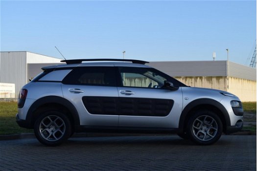 Citroën C4 Cactus - 1.2 VTI 82 Shine| NAVI| Achteruitrijcamera - 1