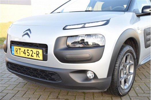 Citroën C4 Cactus - 1.2 VTI 82 Shine| NAVI| Achteruitrijcamera - 1