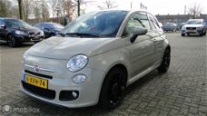 Fiat 500 - 0.9 TwinAir Turbo 500S 2014