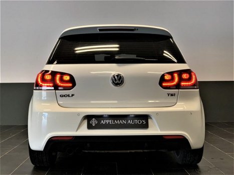 Volkswagen Golf - 1.4 TSI Highline R-Line|Schuifdak|LED|Xenon|Stoelverwarming|Navi|Climate Controle| - 1