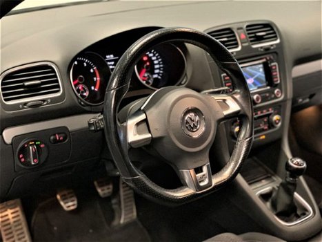 Volkswagen Golf - 1.4 TSI Highline R-Line|Schuifdak|LED|Xenon|Stoelverwarming|Navi|Climate Controle| - 1