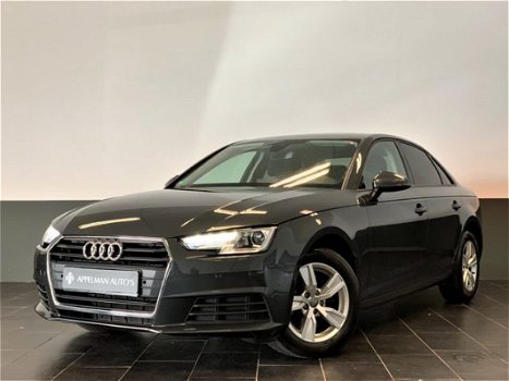 Audi A4 Avant - 2.0 TDI ultra Lease Edition|LED|Navi|Cruise Controle - 1