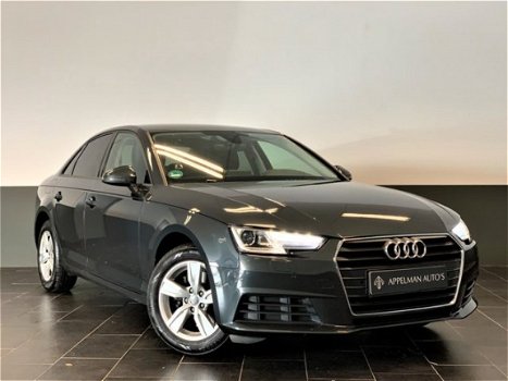 Audi A4 Avant - 2.0 TDI ultra Lease Edition|LED|Navi|Cruise Controle - 1