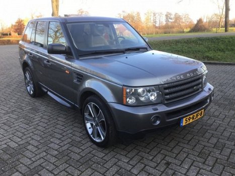 Land Rover Range Rover Sport - TDV6 S - 1