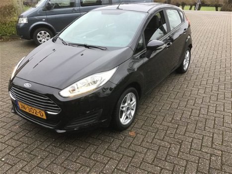 Ford Fiesta - 1.0 65PK STYLE ESSENTIAL - 1