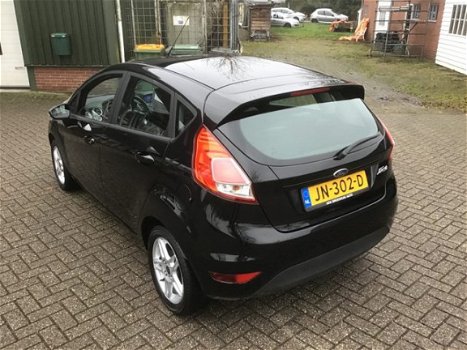 Ford Fiesta - 1.0 65PK STYLE ESSENTIAL - 1