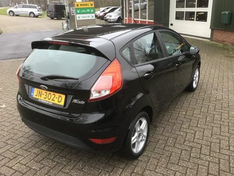 Ford Fiesta - 1.0 65PK STYLE ESSENTIAL - 1