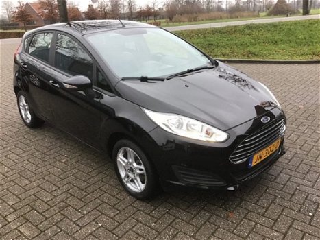 Ford Fiesta - 1.0 65PK STYLE ESSENTIAL - 1