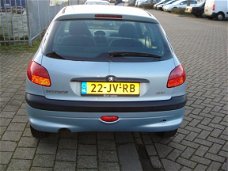 Peugeot 206 - 1.4 XR