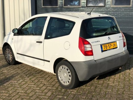 Citroën C2 - 1.1i Séduction 2006 1e EIGENAAR NIEUWE APK - 1