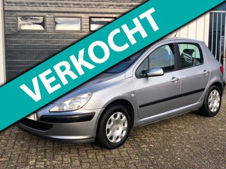 Peugeot 307 - 1.4 XS 2002 5 DEURS - 1