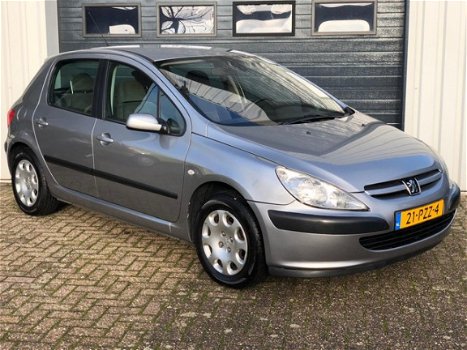 Peugeot 307 - 1.4 XS 2002 5 DEURS - 1