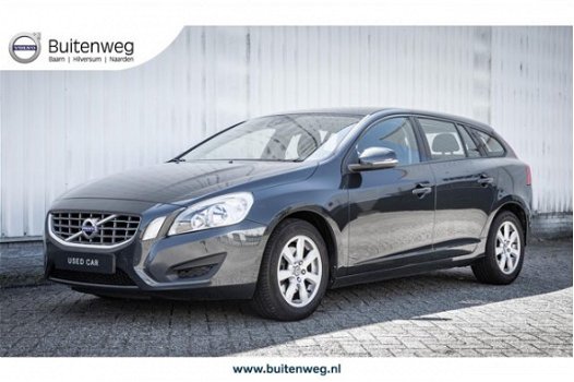 Volvo V60 - 2.0 D3 Business | 5-cilinder| trekhaak| Navigatie - 1