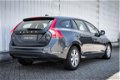 Volvo V60 - 2.0 D3 Business | 5-cilinder| trekhaak| Navigatie - 1 - Thumbnail