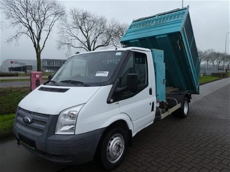 Ford Transit - 350 tdci 125 tipper, kis - 1