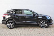 Nissan Qashqai - 1.5 dCi Tekna | Panoramadak | Leder | Stoelverwarming | 360° Camera | Dodehoek Dete