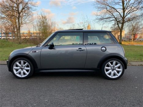 Mini Mini Cooper - 1.6 S 1 jaar apk - 1