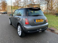 Mini Mini Cooper - 1.6 S 1 jaar apk