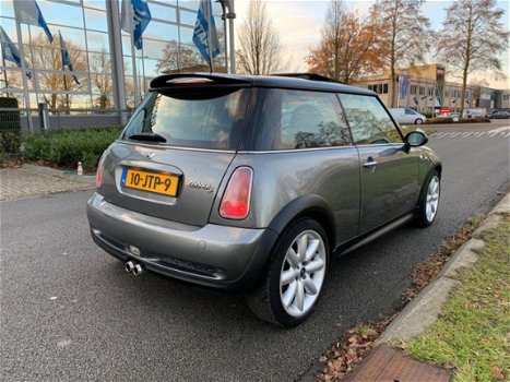 Mini Mini Cooper - 1.6 S 1 jaar apk - 1