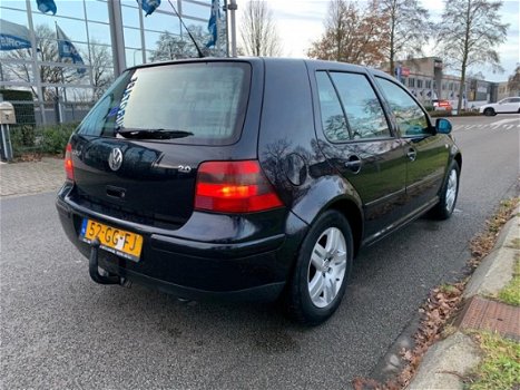 Volkswagen Golf - 2.0 Highline 1 jaar apk - 1