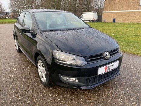 Volkswagen Polo - 1.2-12v Team Comfortline - 1