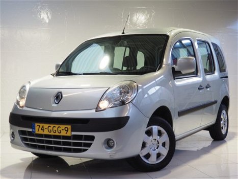 Renault Kangoo Family - 1.6-16V Expression | 2 Schuifdeuren | Cruise Control | Regensensor | Vliegtu - 1