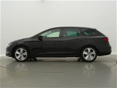 Seat Leon ST - 1.4 TSI 150PK FR WS36727 | NAVI| LED | Cruise | Clima | PDC | Stoelverw | Sportstoele