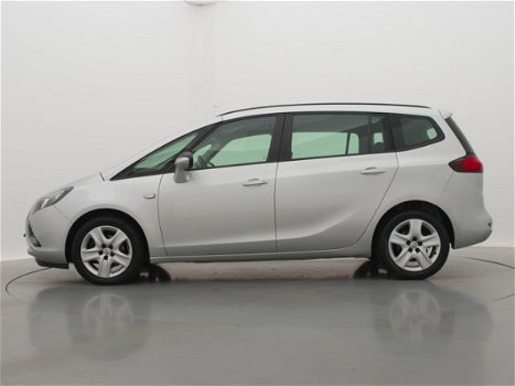 Opel Zafira Tourer - 1.4 Turbo Edition 7p. LH37281 | Navi | Clima | Cruise | PDC | Stuurverw | Stoel - 1