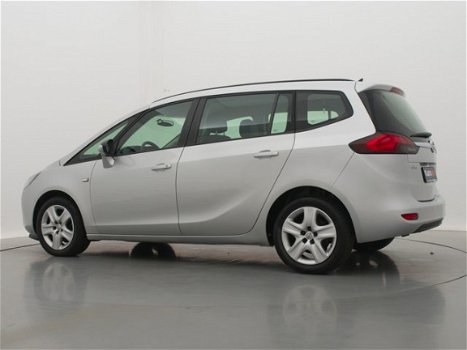 Opel Zafira Tourer - 1.4 Turbo Edition 7p. LH37281 | Navi | Clima | Cruise | PDC | Stuurverw | Stoel - 1