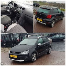 Volkswagen Polo - 1.2 CrossPolo