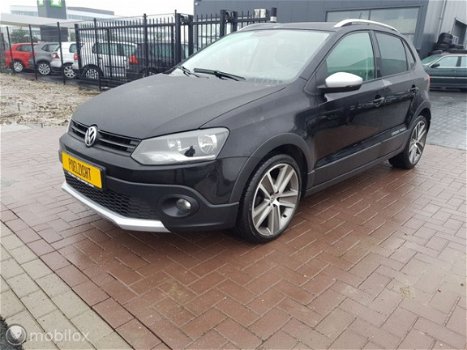 Volkswagen Polo - 1.2 CrossPolo - 1