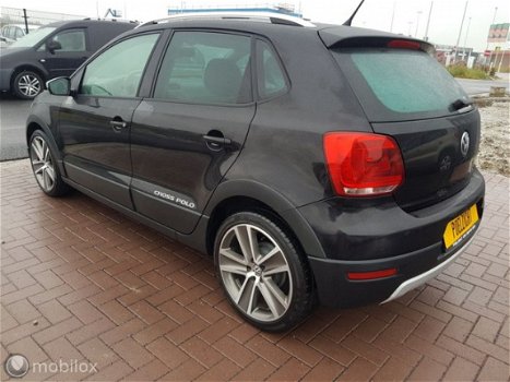 Volkswagen Polo - 1.2 CrossPolo - 1