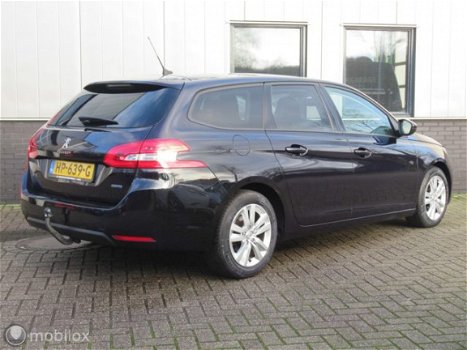 Peugeot 308 - 1.6 BlueHDi Blue Lease Executive - 1