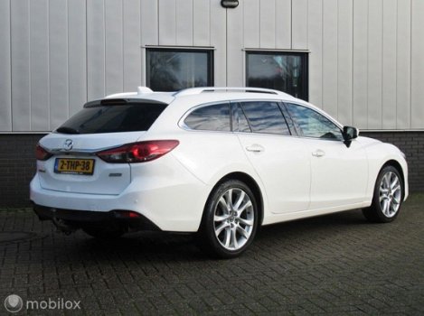 Mazda 6 - 6 2.2D GT-M WAGON | LEDER | NAVI | CAMERA - 1