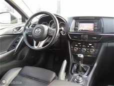 Mazda 6 - 6 2.2D GT-M WAGON | LEDER | NAVI | CAMERA