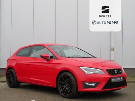 Seat Leon SC - 1.4 TSI 140pk FR - 1