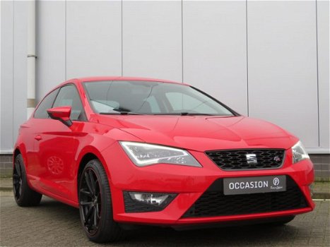 Seat Leon SC - 1.4 TSI 140pk FR - 1