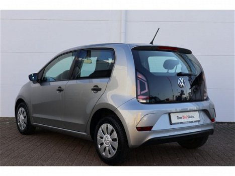 Volkswagen Up! - 1.0 move up BlueMotion - 1