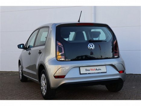 Volkswagen Up! - 1.0 move up BlueMotion - 1